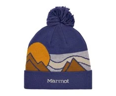 Kepurė Marmot Coastal Beanie - Smėlio