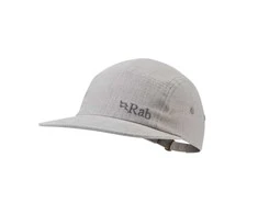 Kepurė Rab Obtuse 5 Panel Cap - Pilka