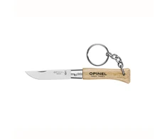 Kišeninis peilis Opinel Nr.4 su pakabuku raktams