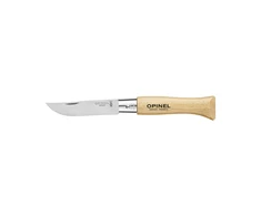 Kišeninis peilis Opinel Stainless Nr.5 Buko