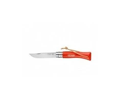 Opinel France Peilis su dirželiu Opinel Colorama 07 Inox Hornbeam