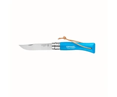 KNIFE OPINEL TREKKING NR 7 SKY Mėlynas