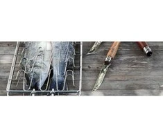 Kišeninis peilis plonais ašmenimis Opinel Nr.12 Alyvmedžio rankena