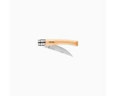 Kišeninis peilis plonais ašmenimis Opinel Nr.8 Buko rankena