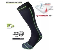 Kojinės Lorpen Inferno Biowarmer T3+ - Juoda - L (41–43)