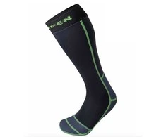 Kojinės Lorpen Inferno Biowarmer T3+ - Juoda - M (38–40)
