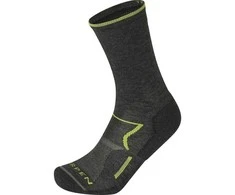 Kojinės Lorpen T2 Men Light Hiker Eco - XL (47-50) - Žalia su pilka (emerald-ivy)