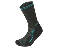Kojinės Lorpen T2LWE T2 Women Light Hiker Eco - Pilka / Mėlyna - M (38-41)