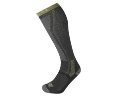 Kojinės Lorpen Heavy Trekker Overcalf Eco - XL - Tamsiai pilka
