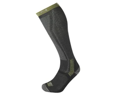 Kojinės Lorpen Heavy Trekker Overcalf Eco - L - Tamsiai pilka