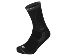 Kojinės Lorpen T3MME T3 Men Midweight Hiker Eco - Juoda - XL
