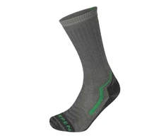 Kojinės Lorpen TCPE Trekking Quick Dry Eco - Pilka - XL