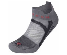 Kojinės Lorpen X3RPFE T3 Running Pre Fit Eco - Pilka - XL (47-50)
