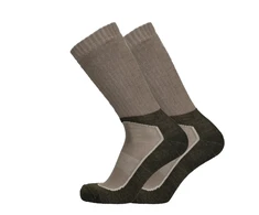 Kojinės UphillSport HURU Trekking - XL (47-50) - Ruda