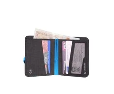 Piniginė ir kortelių dėklas Lifeventure RFID Compact Wallet Recycled