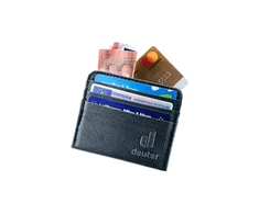 Kortelinė Deuter Card Wallet - Juoda