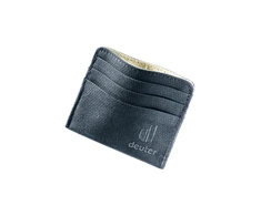 Kortelinė Deuter Card Wallet - Juoda