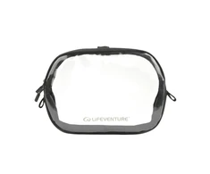 Kosmetinė Lifeventure Clear Wash Case - L