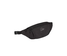 Krepšelis ant liemens Lowe Alpine Belt Pack - Juoda