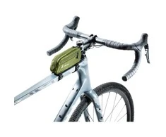 Krepšys dviračiui Deuter Energy Bag 0.5 - Juoda