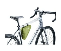 Krepšys dviračiui Deuter Triangle Bag 1.7 - Žalia