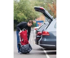 Krepšys nešynei LittleLife Child Carrier Transporter Bag