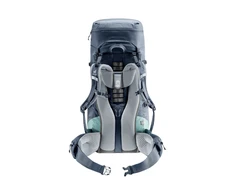 Kuprinė Deuter Aircontact Lite 45+10 SL - Turkio