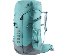 Kuprinė Deuter Gravity Expedition 45+ SL - Šviesiai žalia