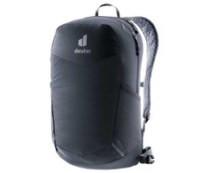 Deuter Speed Lite 17L kuprinė Žygio kuprinė Juodas