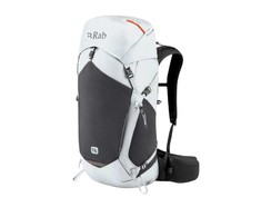 Kuprinė Rab Protium 35 - M/L - Raudona