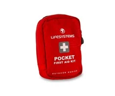 Pirmosios pagalbos rinkinys Lifesystems Pocket, 23 vnt.