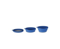 Sulankstomas dubenėlis Lifeventure Ellipse Flexi-Bowl - Rožinė