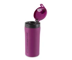 Lifeventure Flip-Top termo puodelis - Mėlyna