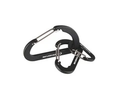 Karabinai Lifeventure Karabiners (3 pack)