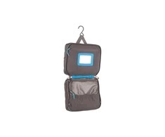 Lifeventure Wash Bag S kelioninė kosmetinė - Pilka