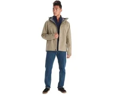 Marmot Vyriška striukė nuo lietaus PreCip Eco Pro Jacket - Juoda - S