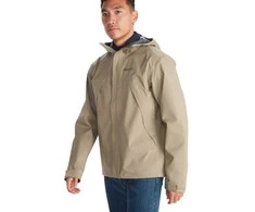 Marmot Vyriška striukė nuo lietaus PreCip Eco Pro Jacket - Juoda - S