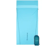 Miegmaišio įdėklas Lifeventure Coolmax Sleeping Bag Liner - Mumija