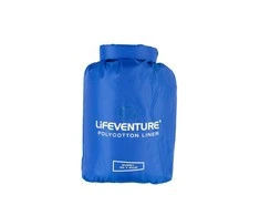 Miegmaišio įdėklas Lifeventure PolyCotton Sleeping Bag Liner - Stačiakampis