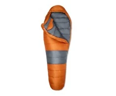 Miegmaišis Marmot Trestles Elite Eco 0 Short LZ - Pilka / Raudona
