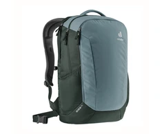 Miesto kuprinė Deuter Giga - Juoda