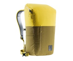 Miesto kuprinė Deuter Up Stockholm - Juoda