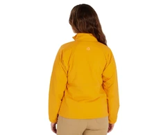 Montane Moteriška striukė Marmot Wms Novus LT Jacket - Geltona - M