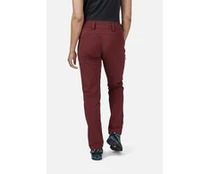 Moteriškos prailgintos kelnės Rab Incline Pants Wmns Long Leg - M - Tamsiai pilka