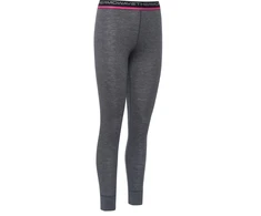 Moteriškos termo kelnės Thermowave Merino Warm Active - Pilka - XL