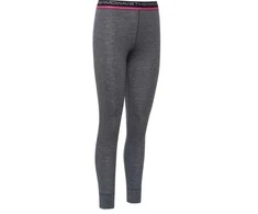 Moteriškos termo kelnės Thermowave Merino Warm Active - Pilka - XXL