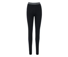 Moteriškos termo kelnės Thermowave Merino Xtreme - Juoda - XS