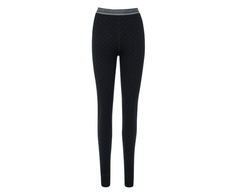 Moteriškos termo kelnės Thermowave Merino Xtreme - Juoda - S