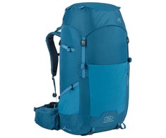 Moteriška kuprinė Highlander Ben Nevis Women 52L - Tamsiai pilka
