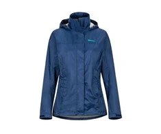 Moteriška striukė Marmot W Precip Eco Jacket - XL - Tamsiai mėlyna